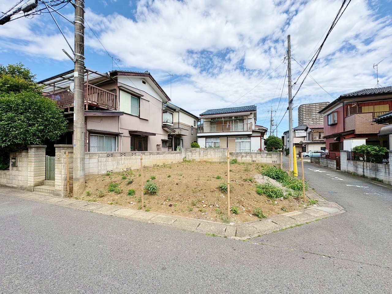 これから長い時間を掛けて暮らしていくのが楽しみな家。