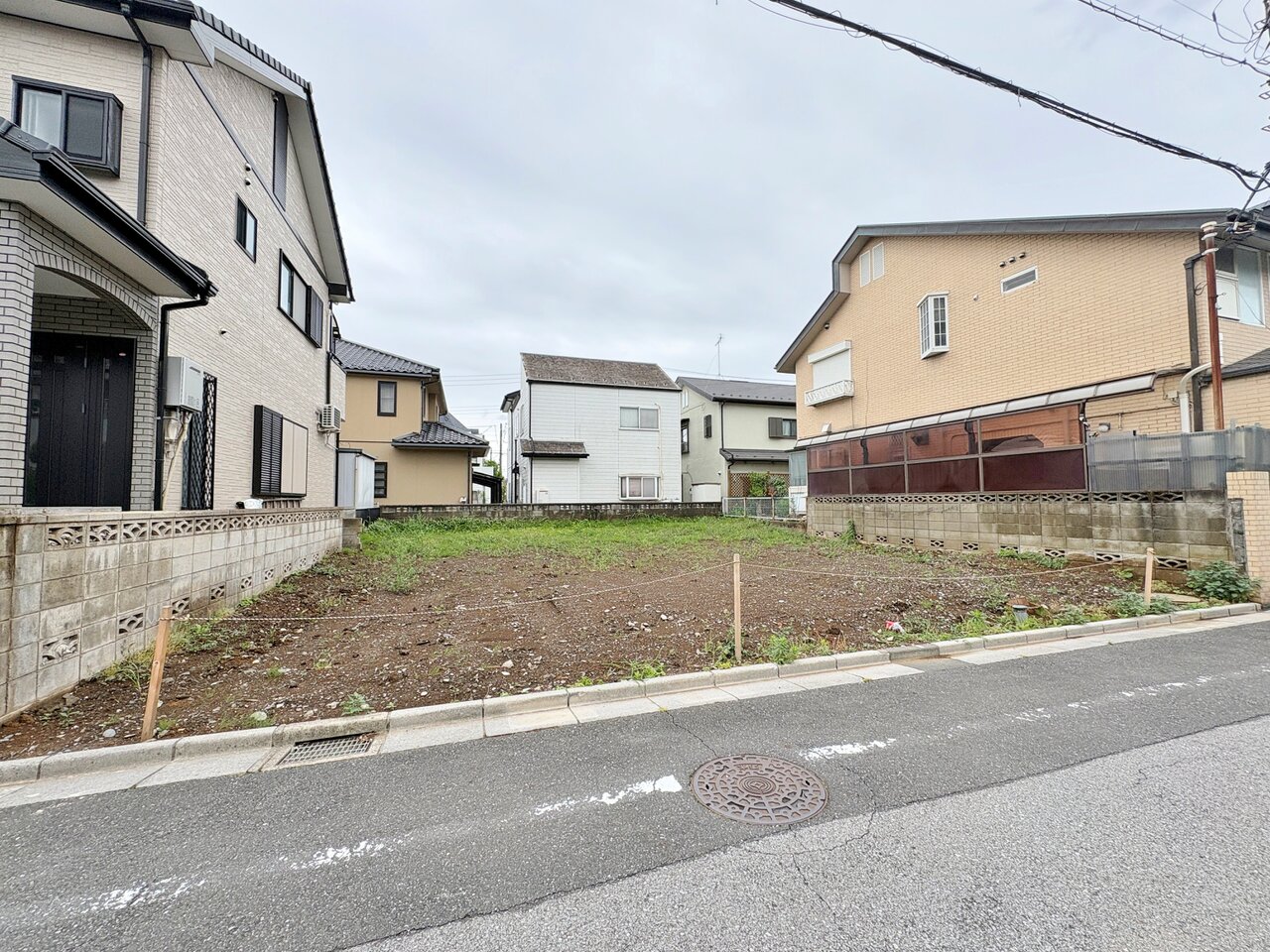 川口市北園町