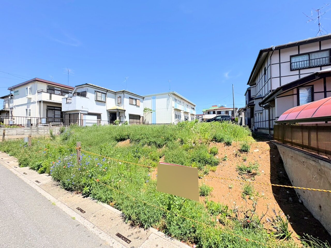 建築条件はございません。希望に合った理想のお住まいを叶えてください。