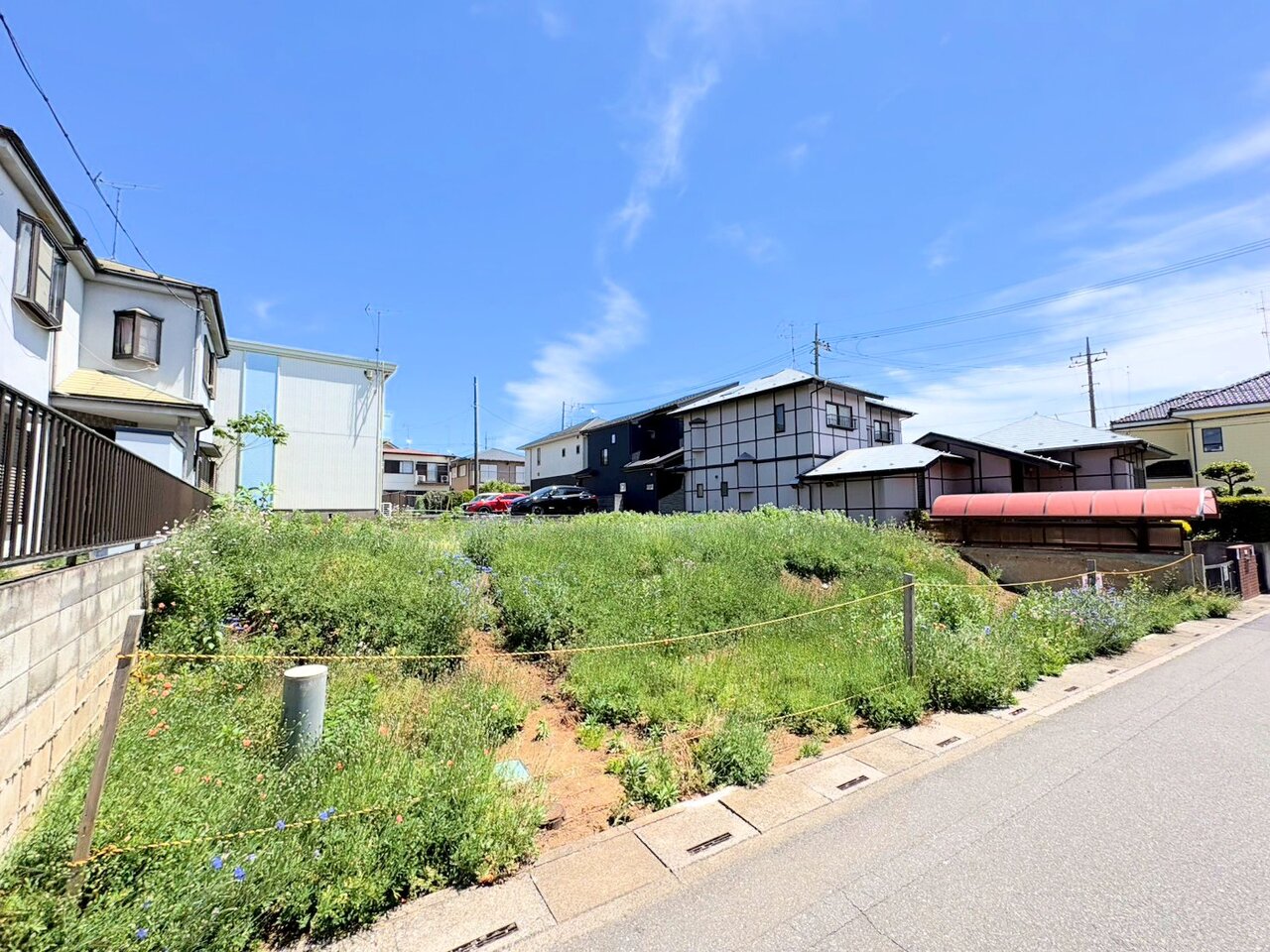 この街ならではの特徴が詰まった快適な暮らしをお過ごしください。