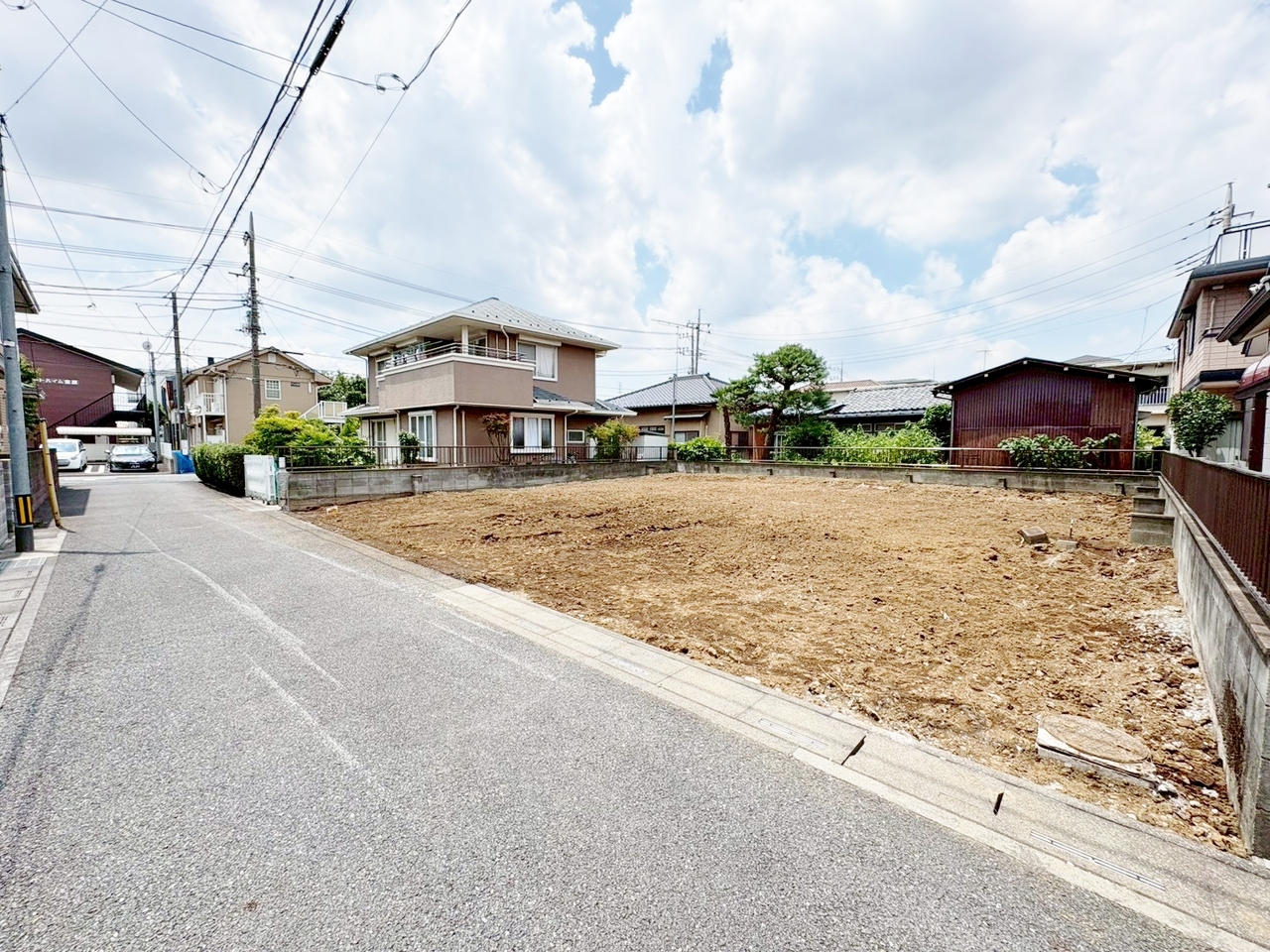 新居での【始まり】は「生活」という一括りだけに収まりません。(令和8年6月 撮影)