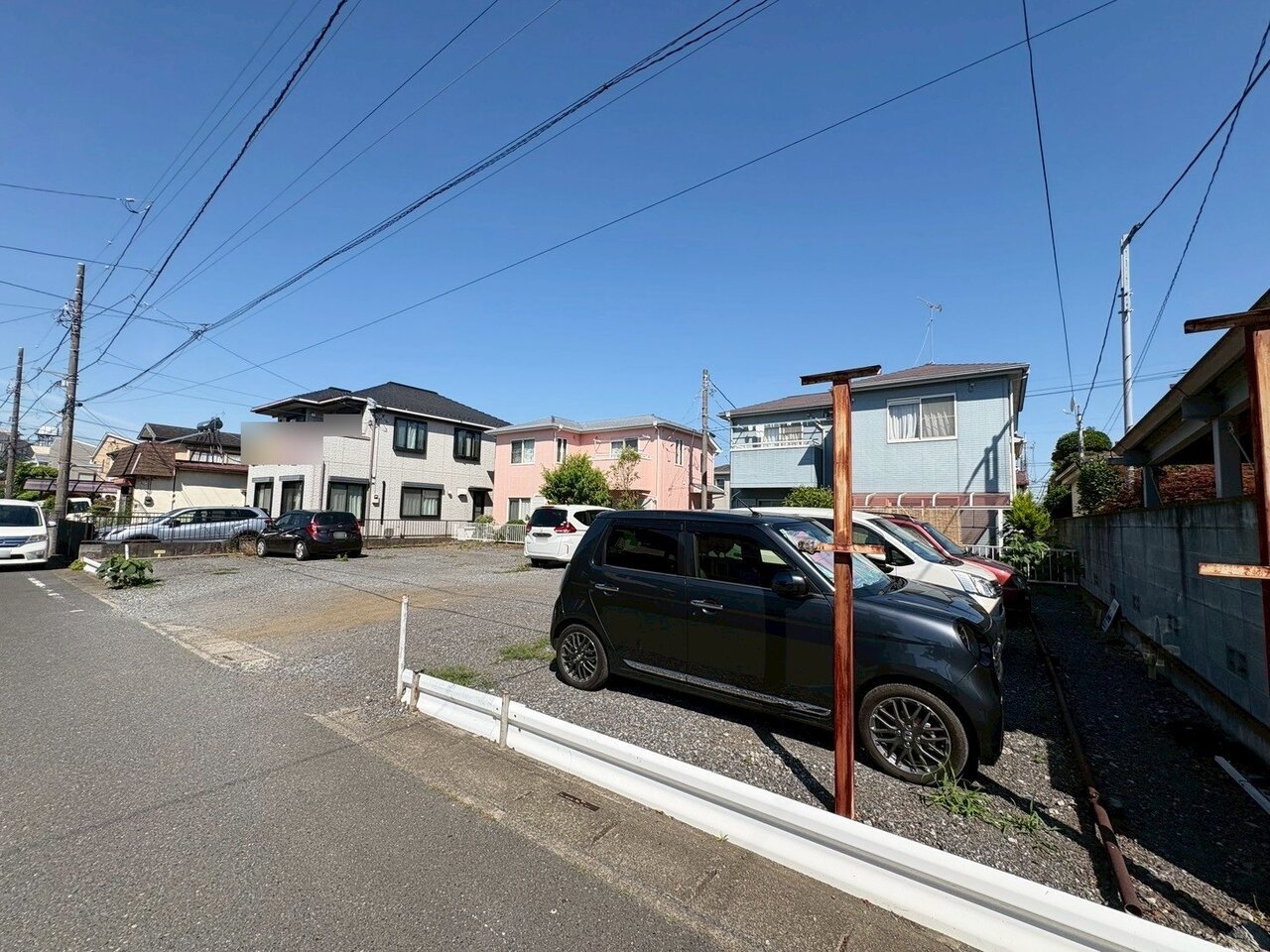 生活便利な住環境。心のやすらぎと満足感を与えてくれます。(令和8年6月 撮影)