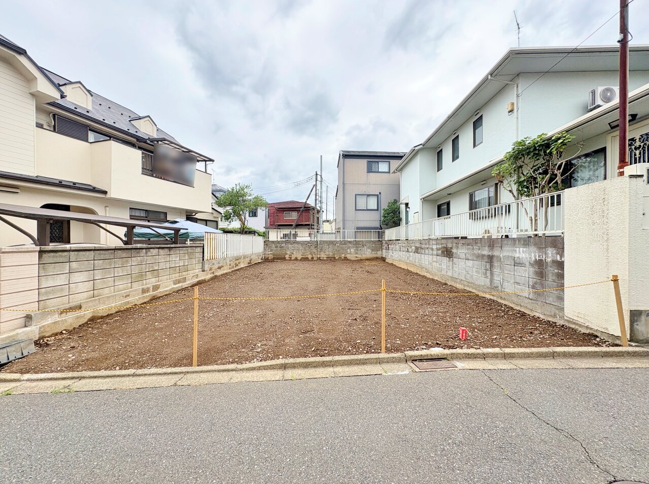 建築条件はございません。お好きなハウスメーカーで建築できます。