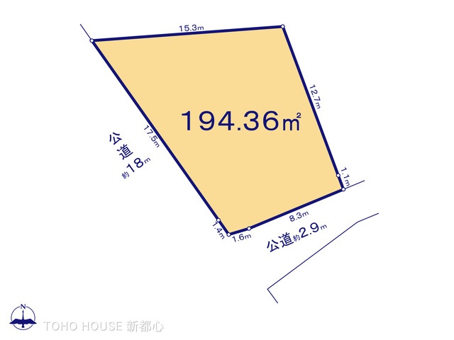 図面と異なる場合は現況を優先
