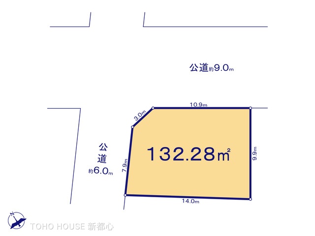 図面と異なる場合は現況を優先