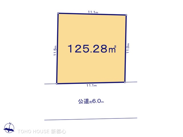 図面と異なる場合は現況を優先