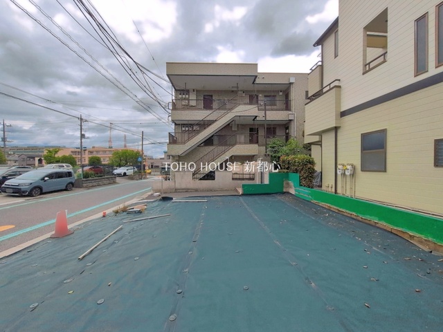 現地土地