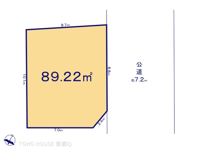 図面と異なる場合は現況を優先
