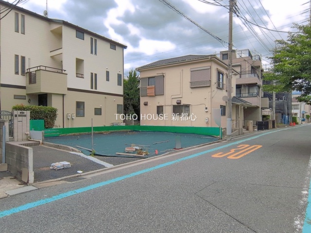 現地土地