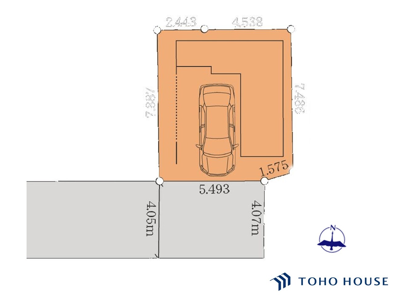 桜区栄和４丁目