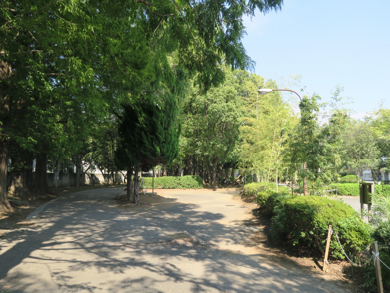 駒場運動公園まで約1150m