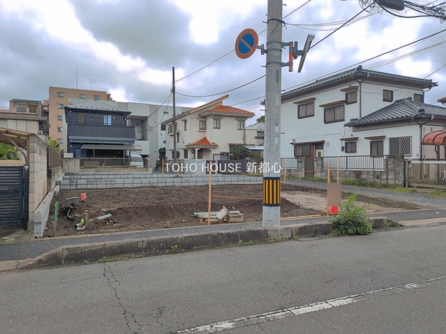 現地土地