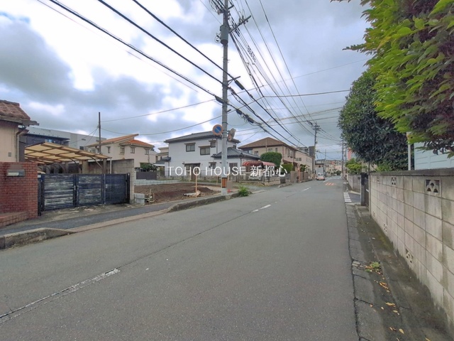 現地土地