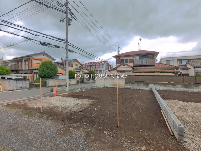 現地土地