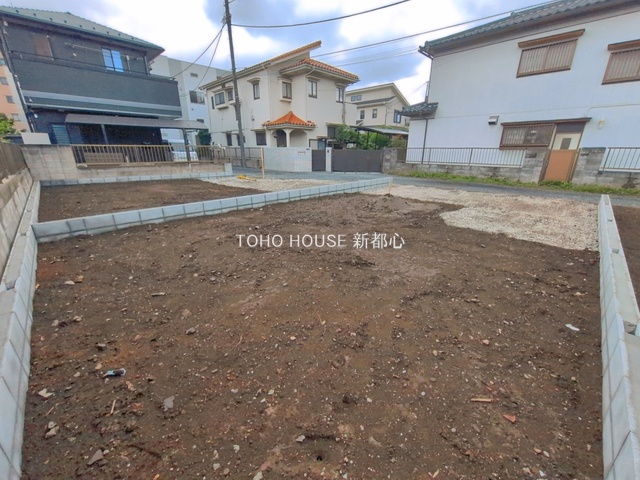 現地土地