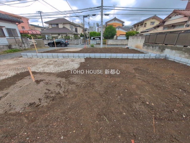 現地土地