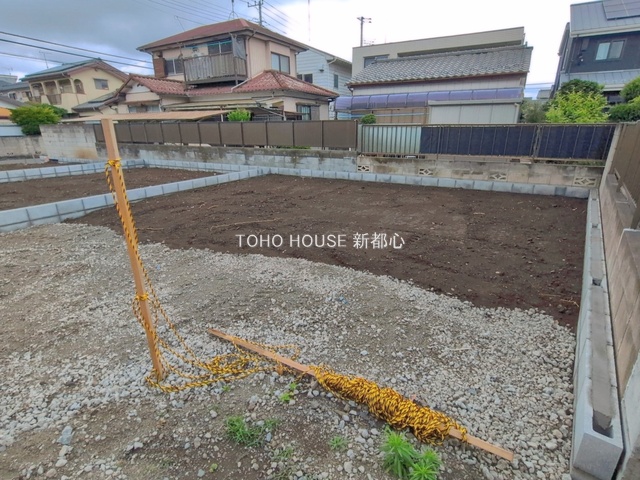 現地土地