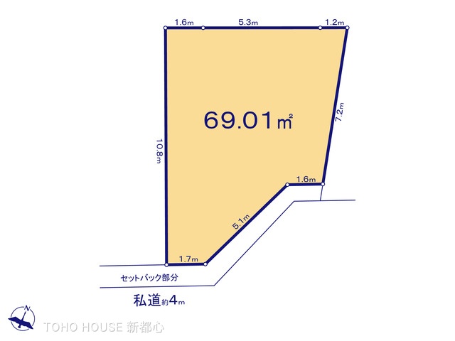 図面と異なる場合は現況を優先