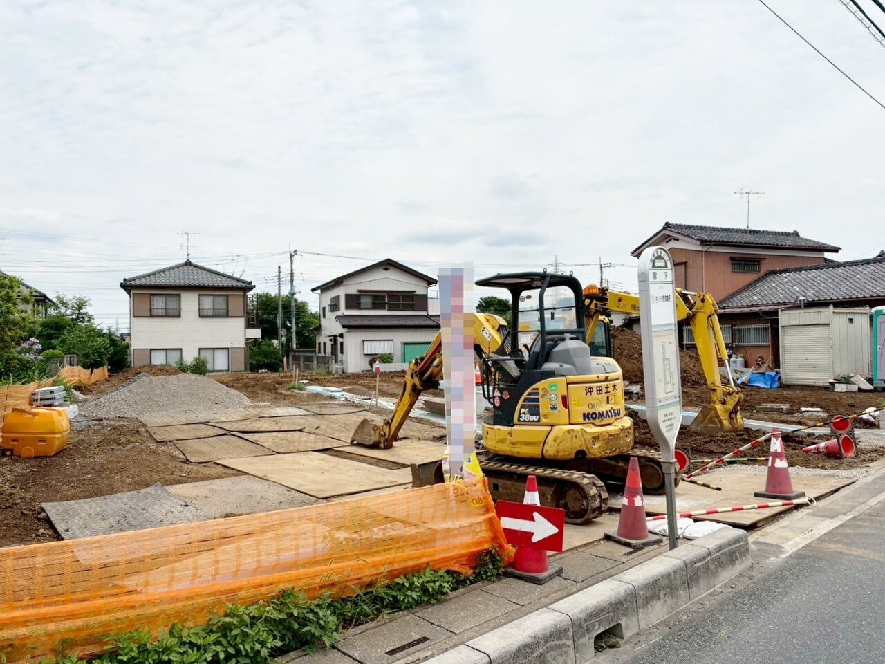 オリジナルの【マイホーム】を創り上げて下さい。(令和8年6月 撮影)