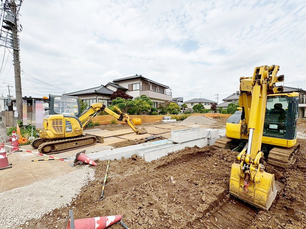 周辺環境や街並みなど、是非一度、現地をご確認ください。(令和8年6月 撮影)