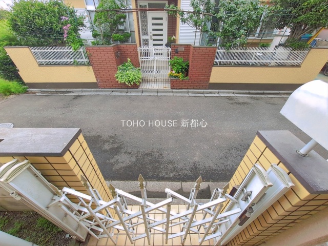 現地土地