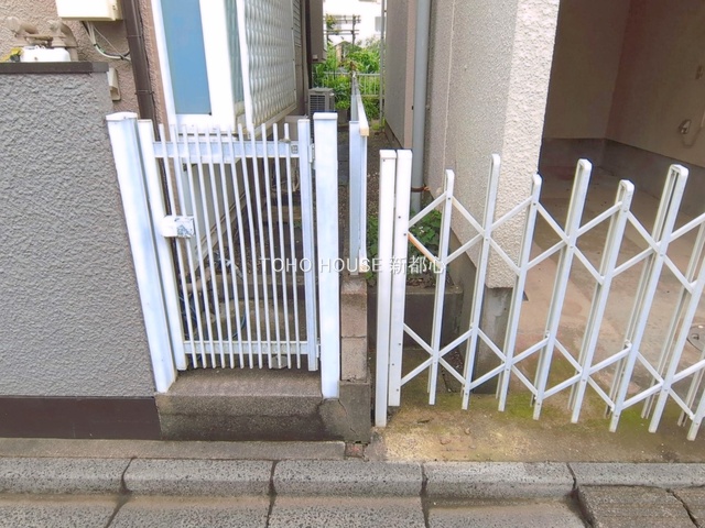 現地土地
