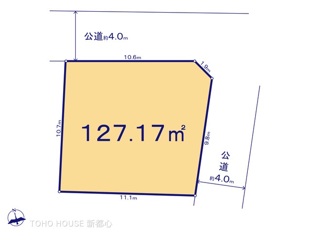 図面と異なる場合は現況を優先