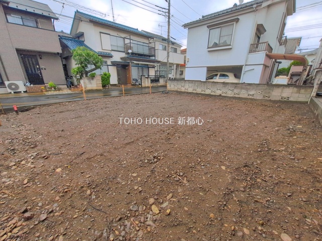 現地土地