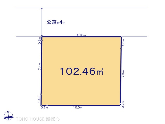 図面と異なる場合は現況を優先