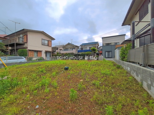 現地土地