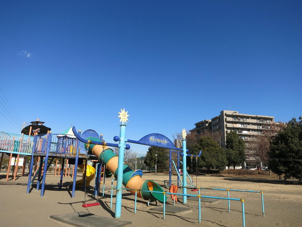 番場公園まで約1200m
