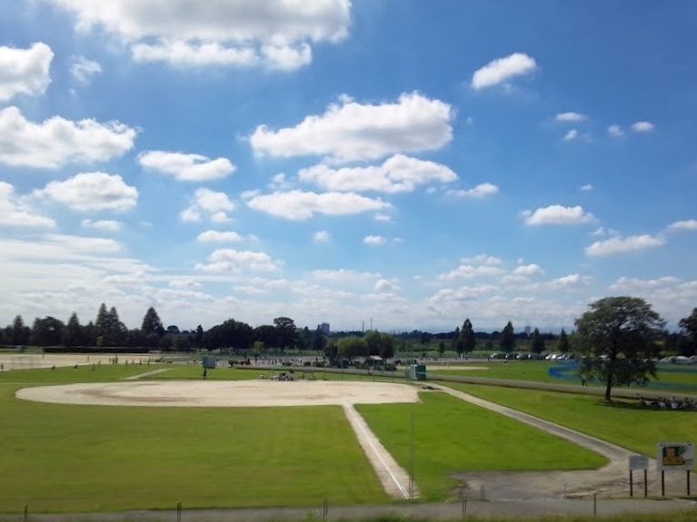 西遊馬公園まで約1000m
