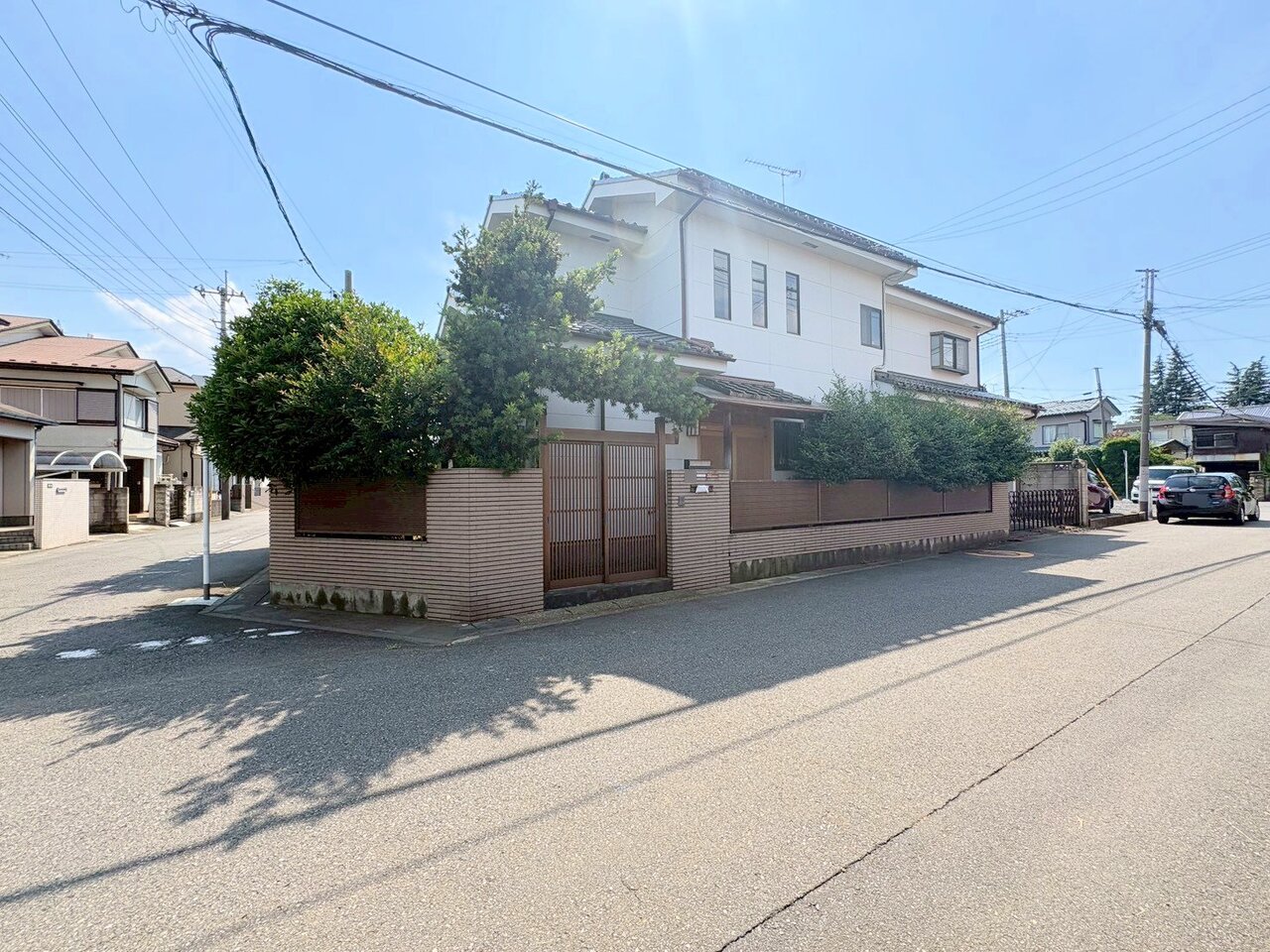 上尾市浅間台３丁目