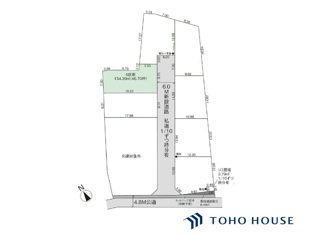 西区大字西遊馬