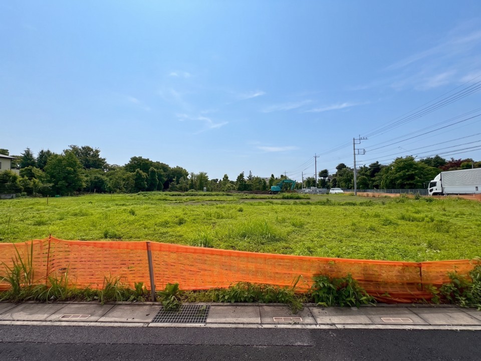 川口市大字安行 原