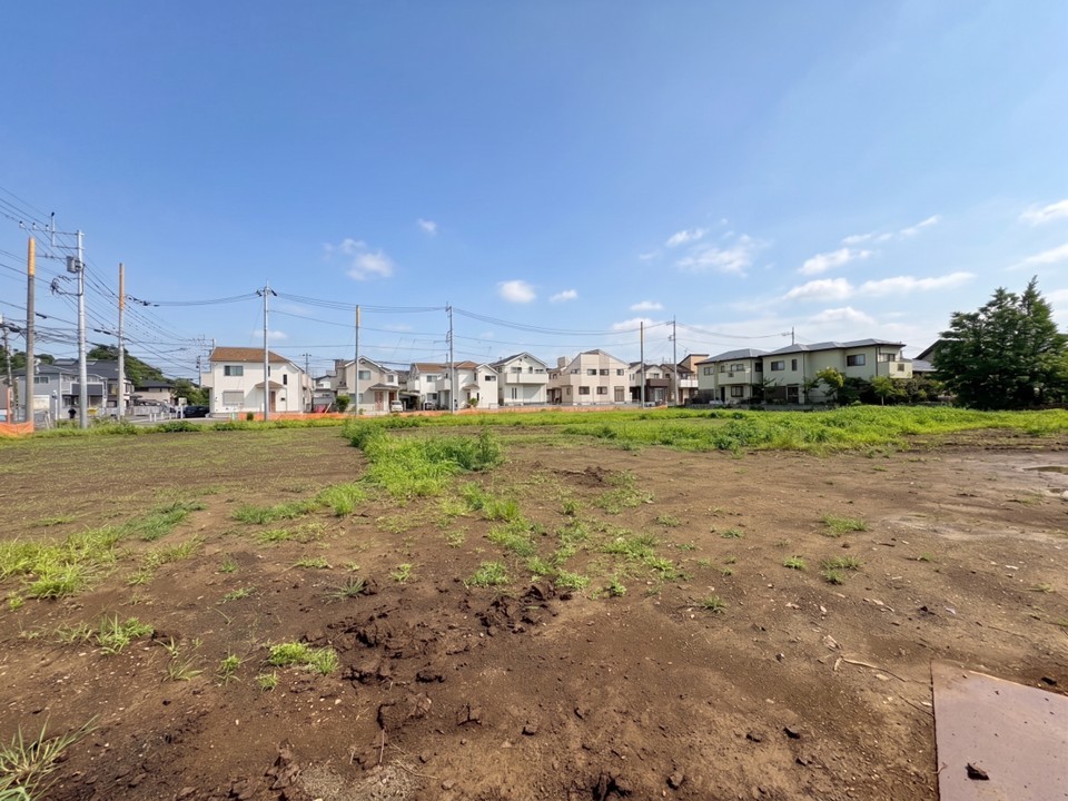 建築条件はございません。