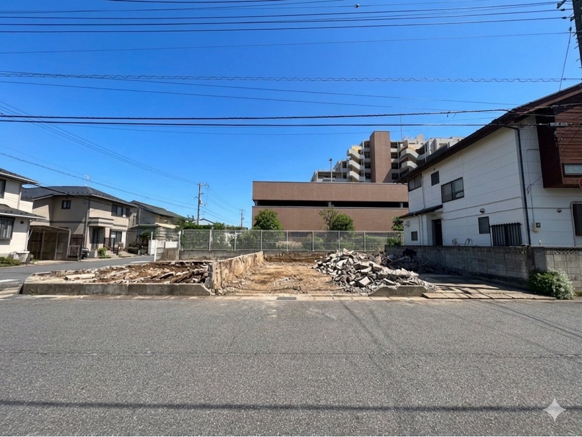 上尾市春日１丁目