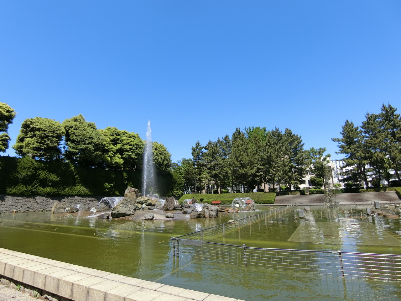 北浦和公園まで約450m