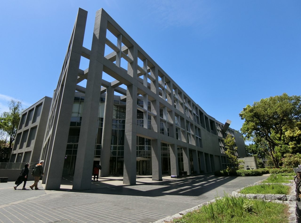 埼玉県立近代美術館まで約350m