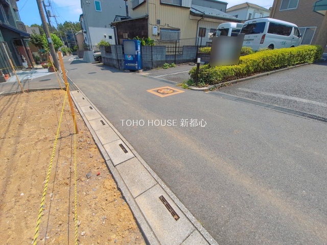 現地土地