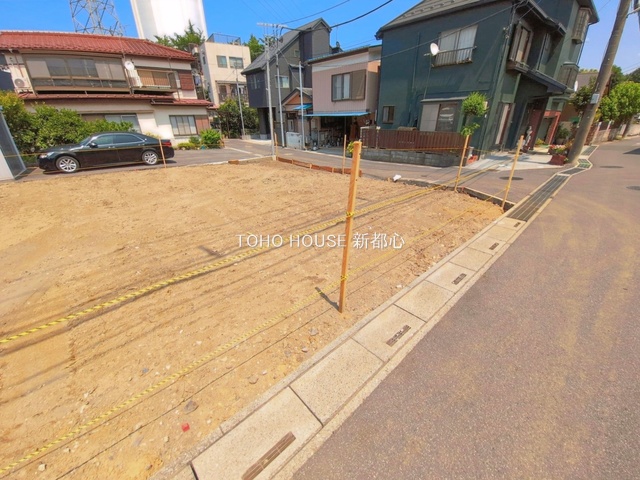 現地土地