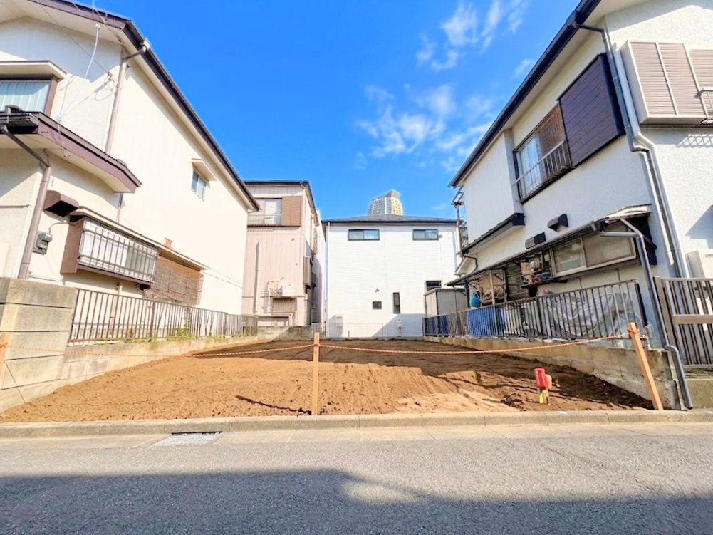川口市元郷１丁目