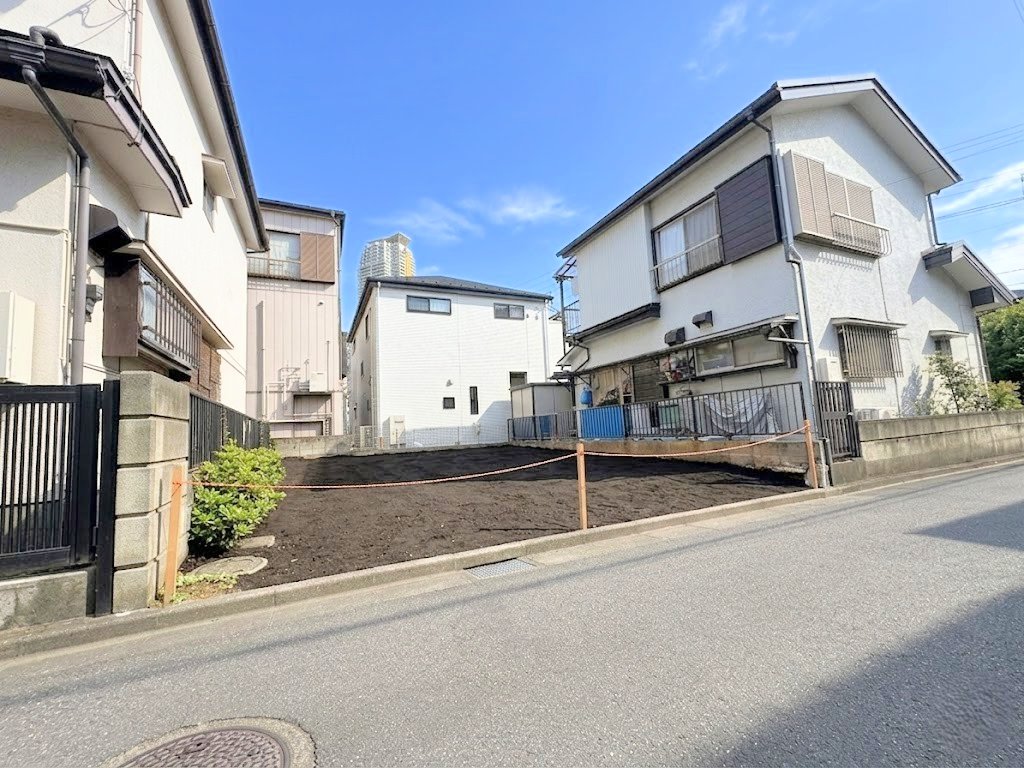 建築条件はございません。お好きなハウスメーカーで建築可能です。