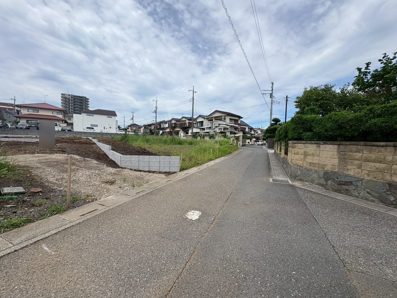 ここに住む歓び。季節の移ろいを感じられる。