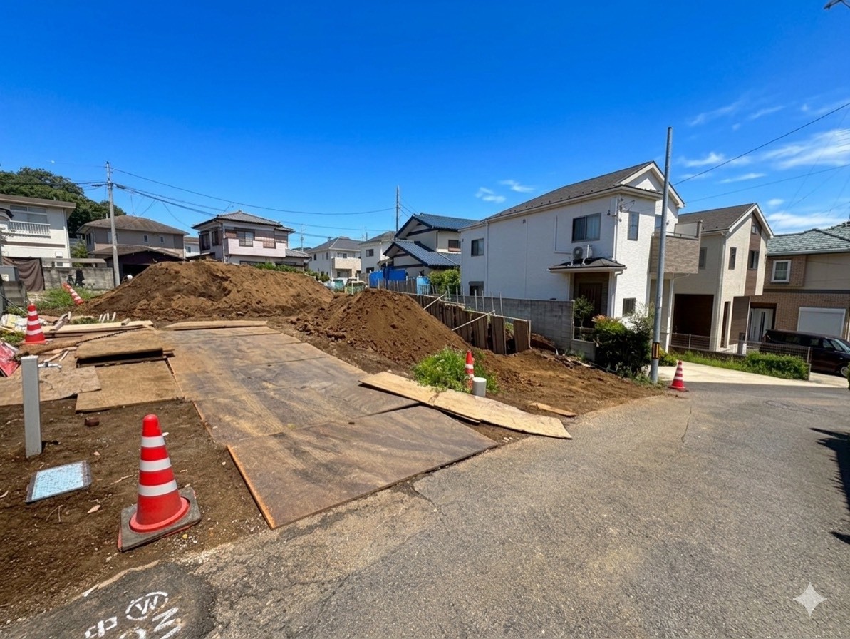 ここに住まう方へ余すこと無く太陽の恵みを届けられるように。(令和8年7月撮影)