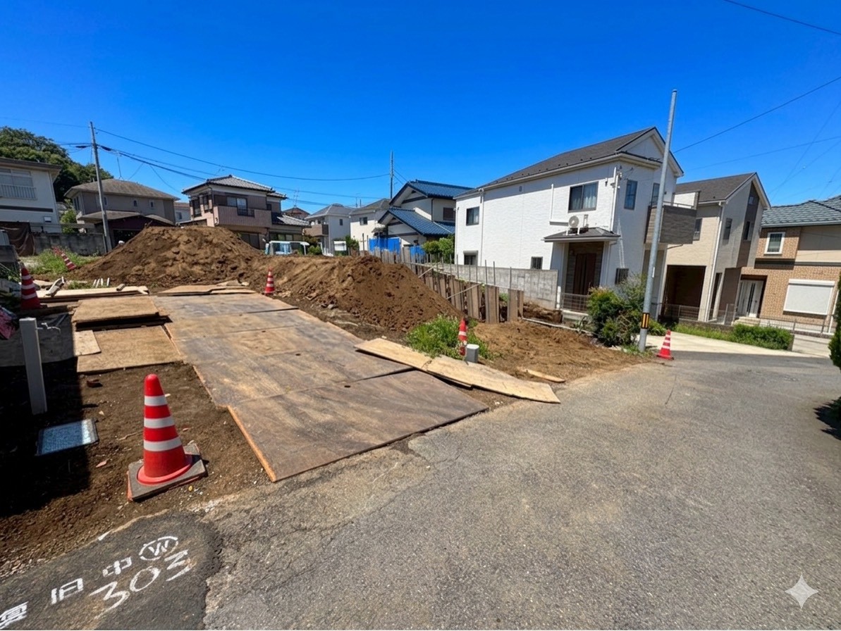 住まう人たちに、豊かさと将来への安心を享受させてくれます。(令和8年7月撮影)