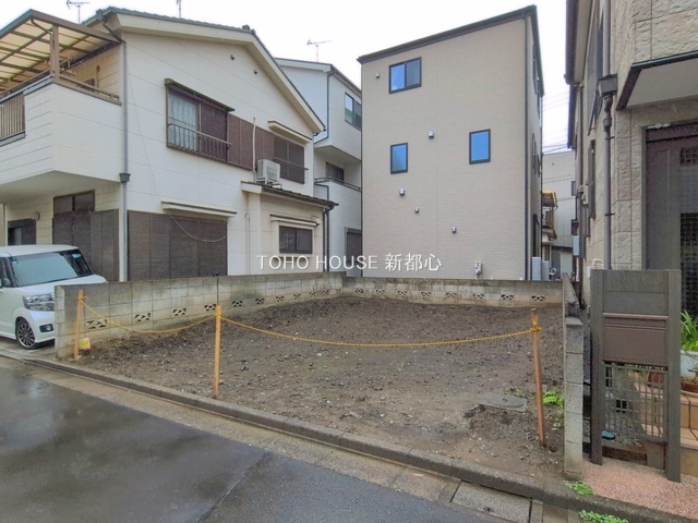 戸田市川岸２丁目
