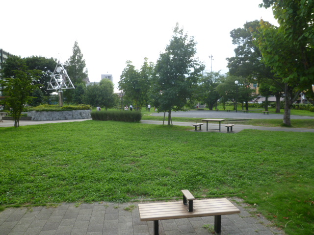 鈴谷西公園まで約800m