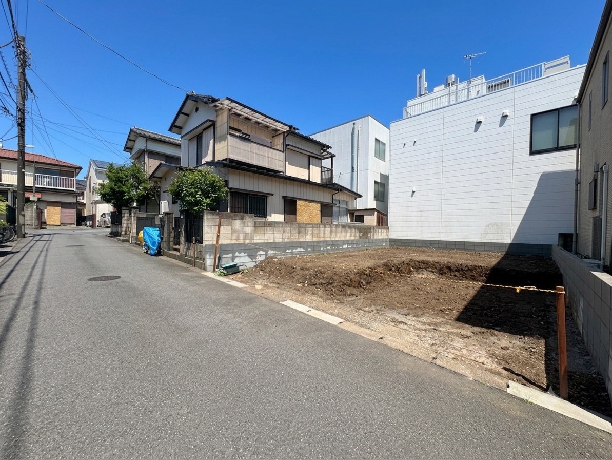 お好きな間取り・設備・仕様をお選びいただけます。