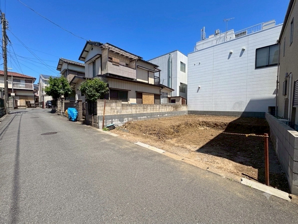 建築条件はございません。お好きなハウスメーカーで建築可能です。